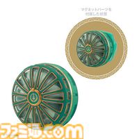『ゼルダの伝説 ティアキン』ゾナウギアのカプセルトイが4月4日からいよいよ登場。ウルトラハンドをイメージしたマグネットパーツつき。カプセルも再現するこだわりよう