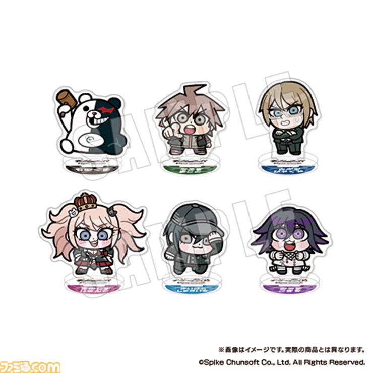 ダンガンロンパ　グッズ　セット Bilibili World 2025 | AMNIBUS
