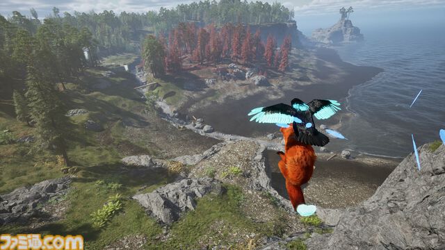 キツネになって北欧世界を旅するアクションアドベンチャー『Spirit of the North 2』の発売日が5月8日に決定