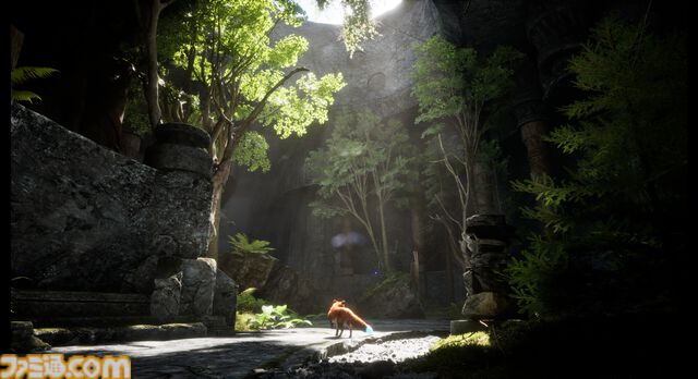 キツネになって北欧世界を旅するアクションアドベンチャー『Spirit of the North 2』の発売日が5月8日に決定