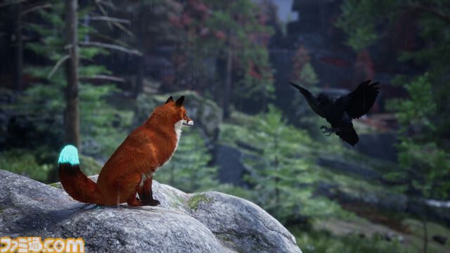 キツネになって北欧世界を旅するアクションアドベンチャー『Spirit of the North 2』の発売日が5月8日に決定