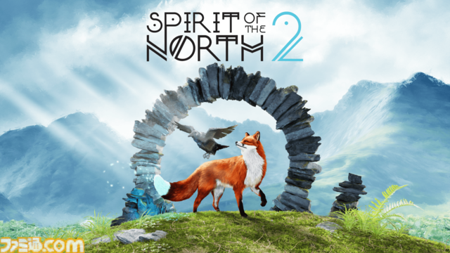 キツネになって北欧世界を旅するアクションアドベンチャー『Spirit of the North 2』の発売日が5月8日に決定