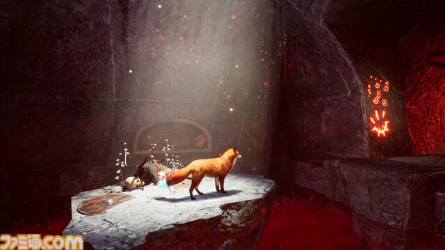 キツネになって北欧世界を旅するアクションアドベンチャー『Spirit of the North 2』の発売日が5月8日に決定