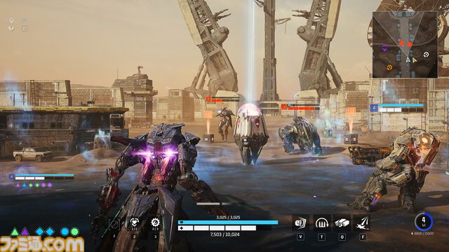 『Steel Hunters』アーリーアクセス開始。7体のハンターや3つのマップが遊べる、進行状況は正式リリース後も継続
