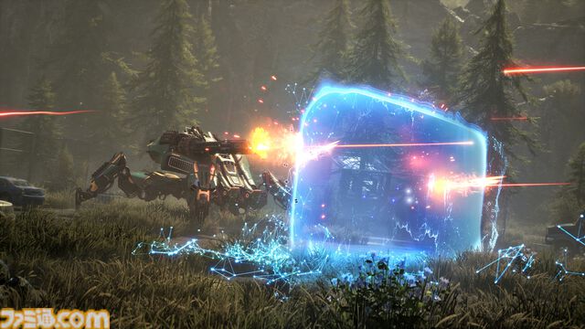 『Steel Hunters』アーリーアクセス開始。7体のハンターや3つのマップが遊べる、進行状況は正式リリース後も継続