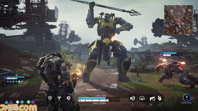 『Steel Hunters』アーリーアクセス開始。7体のハンターや3つのマップが遊べる、進行状況は正式リリース後も継続