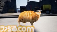 猫になって建設中の高層ビル屋上から地上を目指すアスレチック系アクション『Only Way is Down』発売。美しい街並みを眺めながら我が家を目指す心温まる冒険の旅