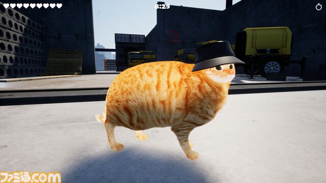 猫になって建設中の高層ビル屋上から地上を目指すアスレチック系アクション『Only Way is Down』発売。美しい街並みを眺めながら我が家を目指す心温まる冒険の旅