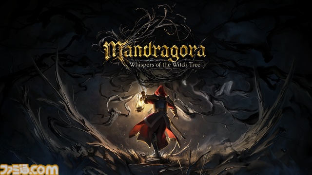 『Mandragora: Whispers of the Witch Tree』 横スクロールソウルライクアクションのパッケージ版が9月4日（木）に発売。サントラなど豪華特典付きのリミテッドパックも登場、現在予約受付中