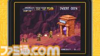 ネオジオの名作ゲームがどこでも遊べる携帯ゲーム機“Super Pocket NEOGEO Edition”が公開。“EVERCADE”規格の単体ソフト『NEOGEO Arcade 1』と同時発表