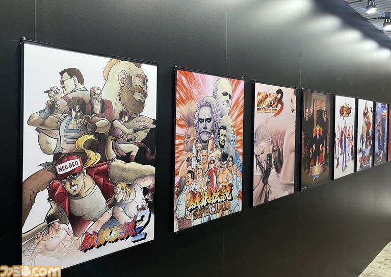 餓狼伝説CotW』試遊レビュー。『餓狼MOW』を継承しつつ大 餓狼伝説CotW』試遊レビュー。『餓狼MOW』を継承しつつ大