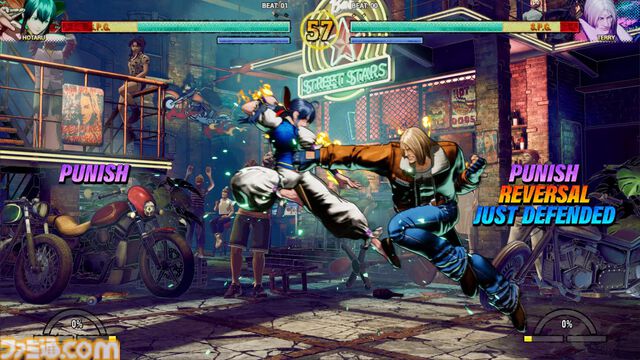 『餓狼伝説CotW』試遊レビュー。『餓狼MOW』を継承しつつ大ダメージを狙える“REVシステム”がアツい。簡易操作モードで伝わってきたSNKの本気【EVO Japan 2024】