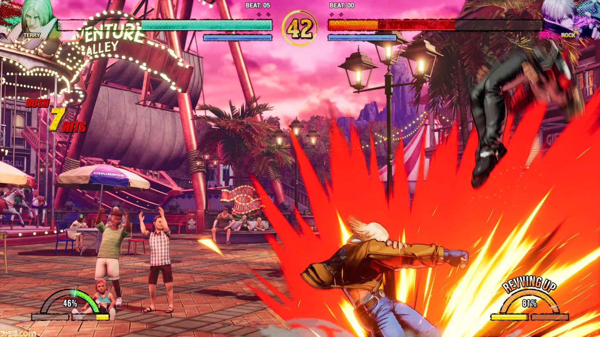 完売続出‼︎ 餓狼伝説　LP2枚組レコード 完売続出‼︎ LP2枚組レコード 餓狼伝説 LP2枚組レコード 完売