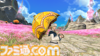 『FF14』期間限定イベント“エッグハント”開催。クエストクリアで“アルコンエッグパラソル”が入手できるほか、エオルゼアカフェでは限定メニューも展開