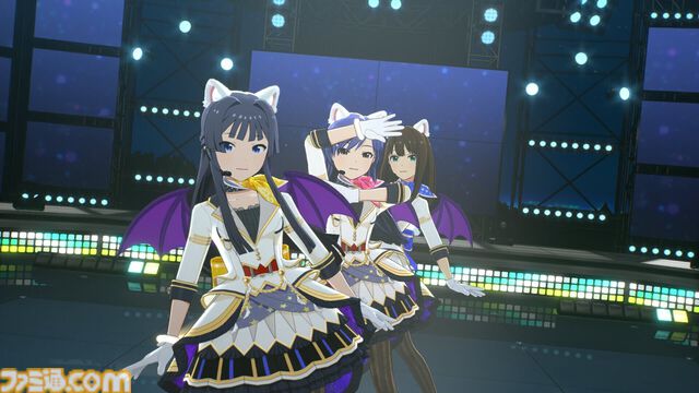 『ツアマス』では桜庭薫のメガネを外したり、逆にドラスタ全員にメガネをかけたりできる。豊富なカードで自分らしくライブを彩る楽しみ【正式稼動版プレイリポート】