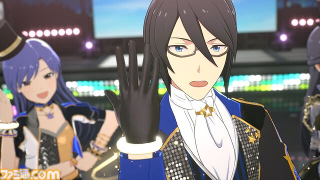 『ツアマス』では桜庭薫のメガネを外したり、逆にドラスタ全員にメガネをかけたりできる。豊富なカードで自分らしくライブを彩る楽しみ【正式稼動版プレイリポート】