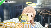 『ツアマス』では桜庭薫のメガネを外したり、逆にドラスタ全員にメガネをかけたりできる。豊富なカードで自分らしくライブを彩る楽しみ【正式稼動版プレイリポート】