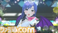 『ツアマス』では桜庭薫のメガネを外したり、逆にドラスタ全員にメガネをかけたりできる。豊富なカードで自分らしくライブを彩る楽しみ【正式稼動版プレイリポート】