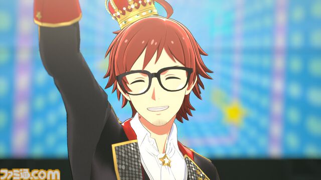 『ツアマス』では桜庭薫のメガネを外したり、逆にドラスタ全員にメガネをかけたりできる。豊富なカードで自分らしくライブを彩る楽しみ【正式稼動版プレイリポート】