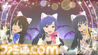 『ツアマス』では桜庭薫のメガネを外したり、逆にドラスタ全員にメガネをかけたりできる。豊富なカードで自分らしくライブを彩る楽しみ【正式稼動版プレイリポート】