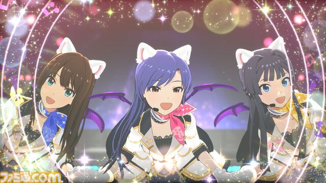 『ツアマス』では桜庭薫のメガネを外したり、逆にドラスタ全員にメガネをかけたりできる。豊富なカードで自分らしくライブを彩る楽しみ【正式稼動版プレイリポート】