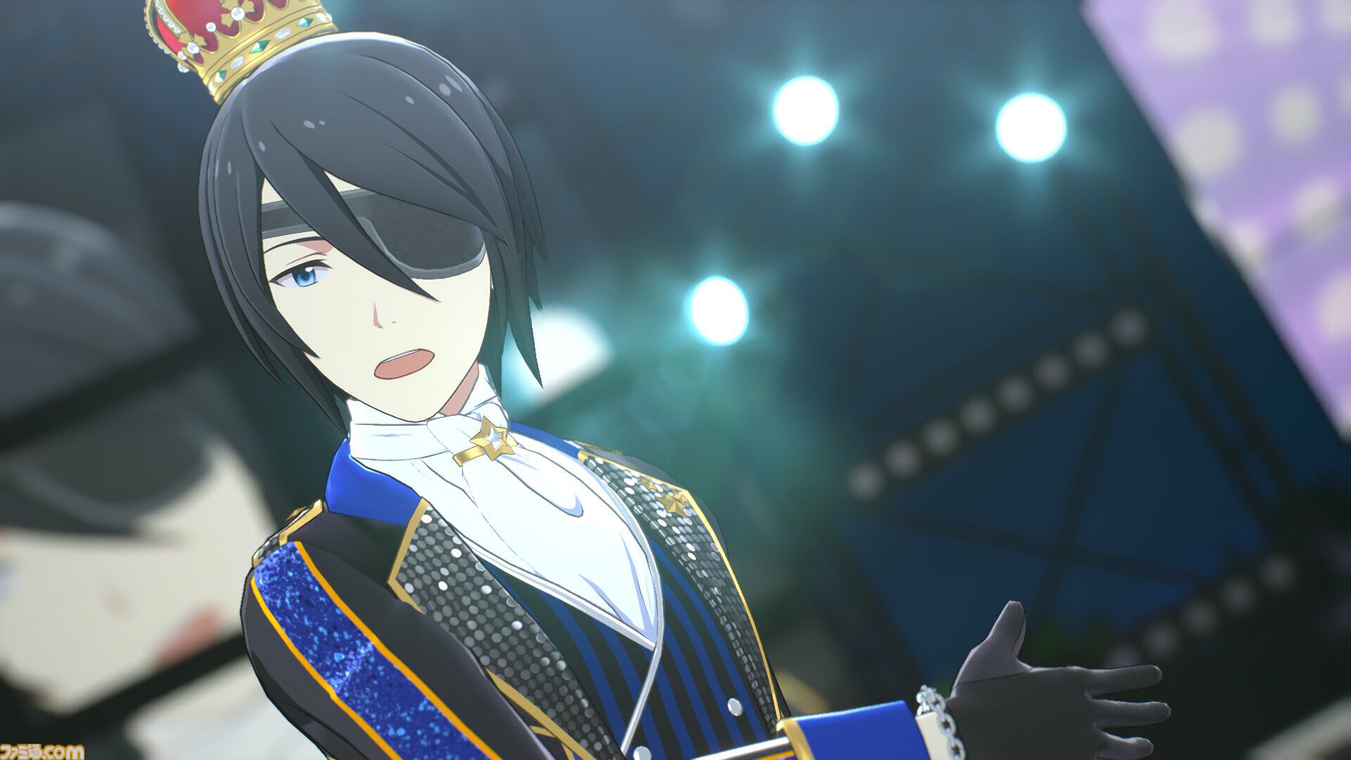 画像ページ (1/52) 『ツアマス』では桜庭薫のメガネを外したり、逆に