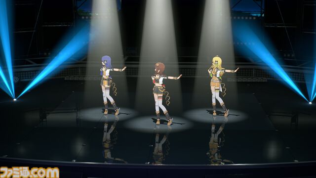『ツアマス』では桜庭薫のメガネを外したり、逆にドラスタ全員にメガネをかけたりできる。豊富なカードで自分らしくライブを彩る楽しみ【正式稼動版プレイリポート】