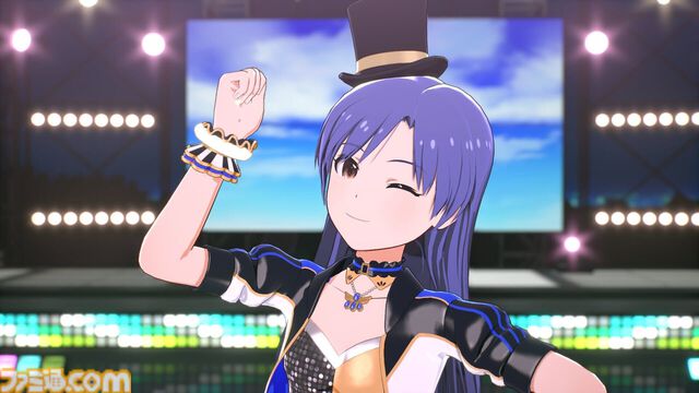 『ツアマス』では桜庭薫のメガネを外したり、逆にドラスタ全員にメガネをかけたりできる。豊富なカードで自分らしくライブを彩る楽しみ【正式稼動版プレイリポート】
