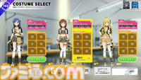 『ツアマス』では桜庭薫のメガネを外したり、逆にドラスタ全員にメガネをかけたりできる。豊富なカードで自分らしくライブを彩る楽しみ【正式稼動版プレイリポート】