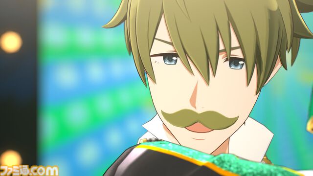『ツアマス』では桜庭薫のメガネを外したり、逆にドラスタ全員にメガネをかけたりできる。豊富なカードで自分らしくライブを彩る楽しみ【正式稼動版プレイリポート】