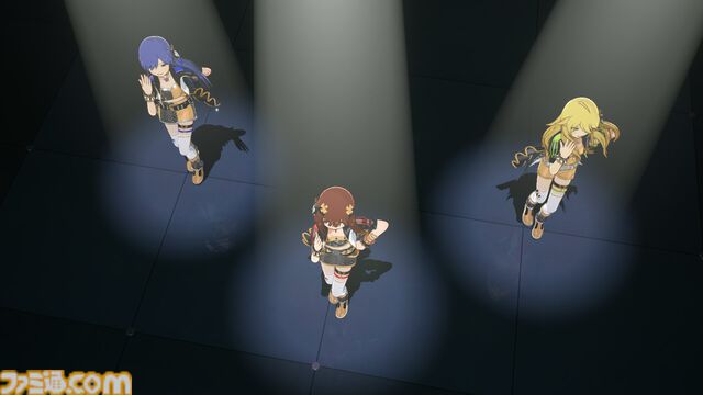 『ツアマス』では桜庭薫のメガネを外したり、逆にドラスタ全員にメガネをかけたりできる。豊富なカードで自分らしくライブを彩る楽しみ【正式稼動版プレイリポート】