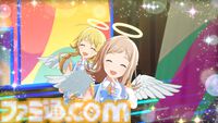 『ツアマス』では桜庭薫のメガネを外したり、逆にドラスタ全員にメガネをかけたりできる。豊富なカードで自分らしくライブを彩る楽しみ【正式稼動版プレイリポート】