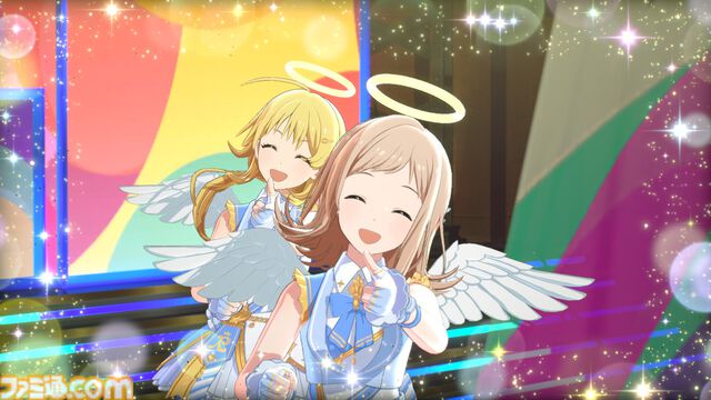 『ツアマス』では桜庭薫のメガネを外したり、逆にドラスタ全員にメガネをかけたりできる。豊富なカードで自分らしくライブを彩る楽しみ【正式稼動版プレイリポート】