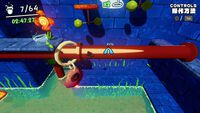 『鼻と花：スニファーの喜び』は誰もが夢中になれるアクションゲームなのに操作キャラがよりによって鼻。しかも鼻水の足で移動する【TIGS2025】