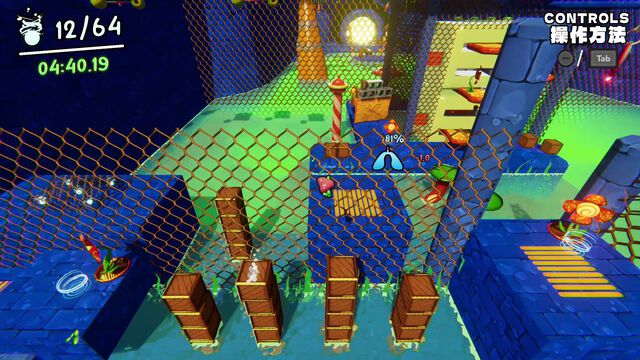 『鼻と花：スニファーの喜び』は誰もが夢中になれるアクションゲームなのに操作キャラがよりによって鼻。しかも鼻水の足で移動する【TIGS2025】