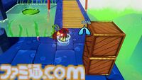 『鼻と花：スニファーの喜び』は誰もが夢中になれるアクションゲームなのに操作キャラがよりによって鼻。しかも鼻水の足で移動する【TIGS2025】