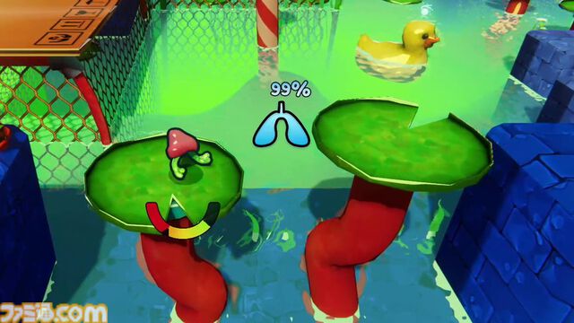 『鼻と花：スニファーの喜び』は誰もが夢中になれるアクションゲームなのに操作キャラがよりによって鼻。しかも鼻水の足で移動する【TIGS2025】