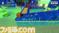 『鼻と花：スニファーの喜び』は誰もが夢中になれるアクションゲームなのに操作キャラがよりによって鼻。しかも鼻水の足で移動する【TIGS2025】