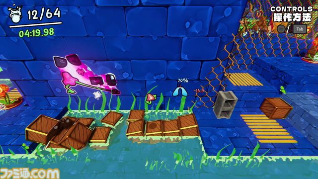 『鼻と花：スニファーの喜び』は誰もが夢中になれるアクションゲームなのに操作キャラがよりによって鼻。しかも鼻水の足で移動する【TIGS2025】