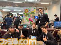 『鼻と花：スニファーの喜び』は誰もが夢中になれるアクションゲームなのに操作キャラがよりによって鼻。しかも鼻水の足で移動する【TIGS2025】