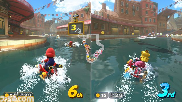 【マリカ新作】『マリオカートワールド』Switch2で6月5日発売。シリーズ最多の24人対戦、こまでも続くひとつながりの世界でレースが楽しめる【Nintendo Direct】