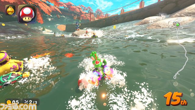 【マリカ新作】『マリオカートワールド』Switch2で6月5日発売。シリーズ最多の24人対戦、こまでも続くひとつながりの世界でレースが楽しめる【Nintendo Direct】