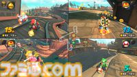 【マリカ新作】『マリオカートワールド』Switch2で6月5日発売。シリーズ最多の24人対戦、こまでも続くひとつながりの世界でレースが楽しめる【Nintendo Direct】