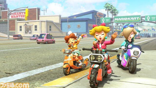 【マリカ新作】『マリオカートワールド』Switch2で6月5日発売。シリーズ最多の24人対戦、こまでも続くひとつながりの世界でレースが楽しめる【Nintendo Direct】
