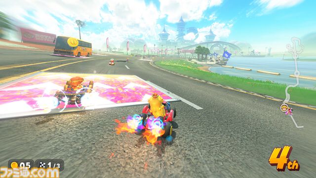 【マリカ新作】『マリオカートワールド』Switch2で6月5日発売。シリーズ最多の24人対戦、こまでも続くひとつながりの世界でレースが楽しめる【Nintendo Direct】