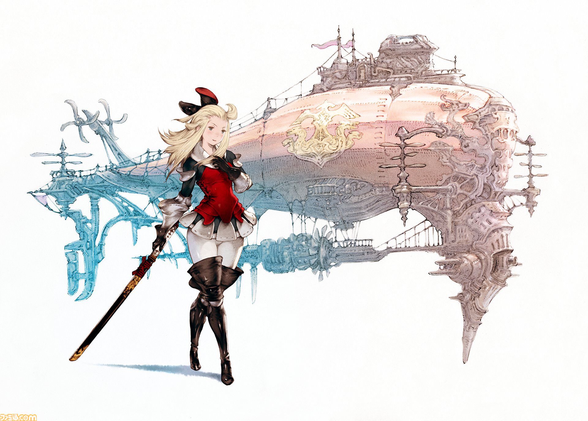 名作RPG『ブレイブリーデフォルト』リマスター版がSwitch2で6月5