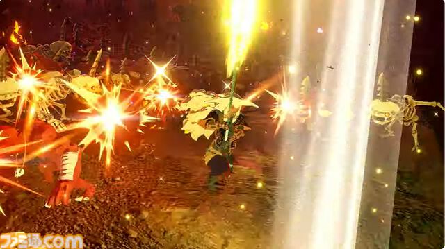『ゼルダ無双 封印戦記』が今冬リリース決定。『ティアーズ オブ ザ キングダム』につながる物語が描かれる【Nintendo Direct】