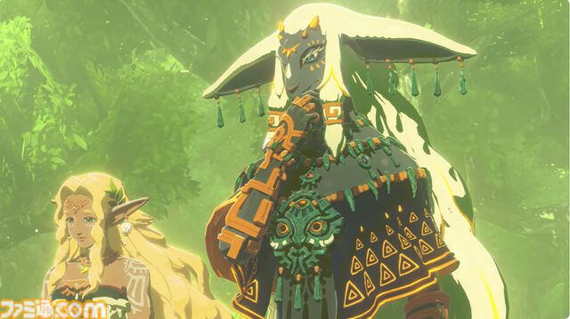 『ゼルダ無双 封印戦記』が今冬リリース決定。『ティアーズ オブ ザ キングダム』につながる物語が描かれる【Nintendo Direct】