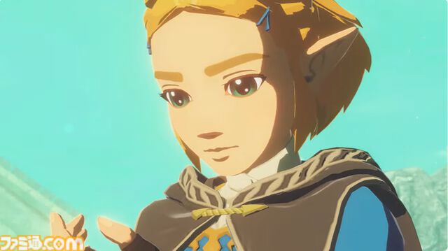 『ゼルダ無双 封印戦記』が今冬リリース決定。『ティアーズ オブ ザ キングダム』につながる物語が描かれる【Nintendo Direct】