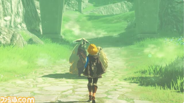 『ゼルダ無双 封印戦記』が今冬リリース決定。『ティアーズ オブ ザ キングダム』につながる物語が描かれる【Nintendo Direct】